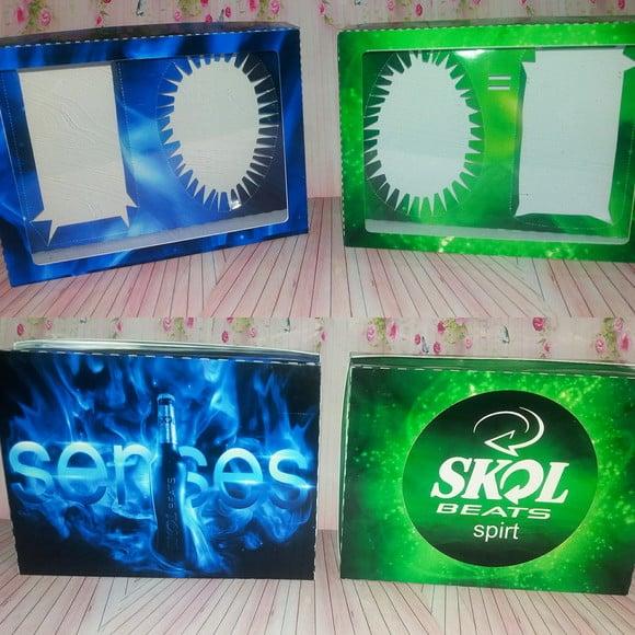 Arquivo de Corte Skol Beats Páscoa