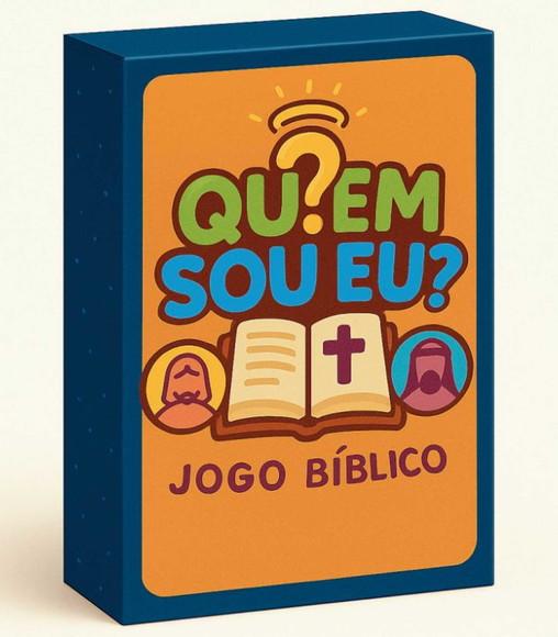 Quem Sou Eu- Jogo Bíblico em pdf
