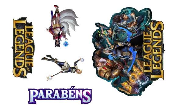 Topo 03 League Of Legends em pdf