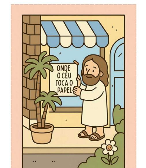 Meu Livro de Colorir Onde o Céu Toca o Papel em pdf
