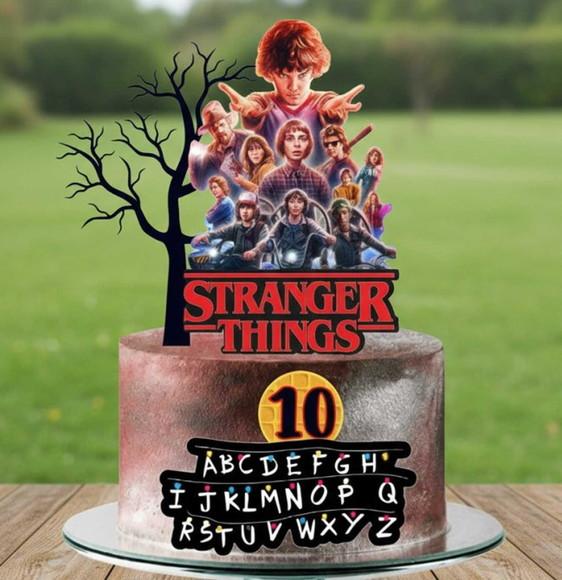 Topo 20 - Stranger Things 2026