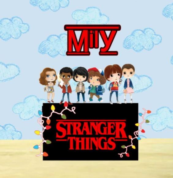 Topo 13 - Stranger Things 2026