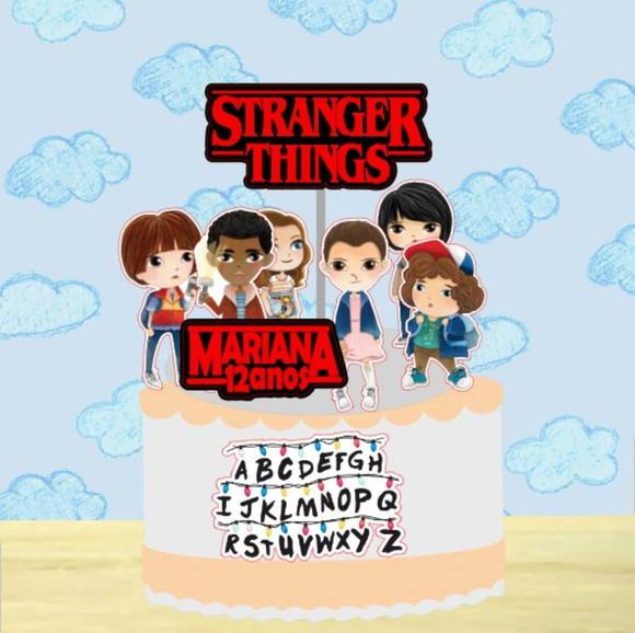 Topo 06 - Stranger Things 2026