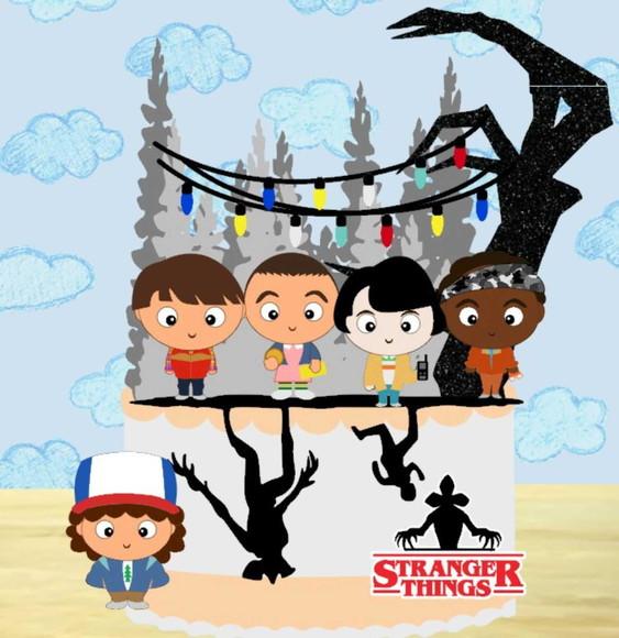 Topo 04- Stranger Things 2026