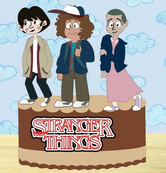 Topo 11 - Stranger Things 2026