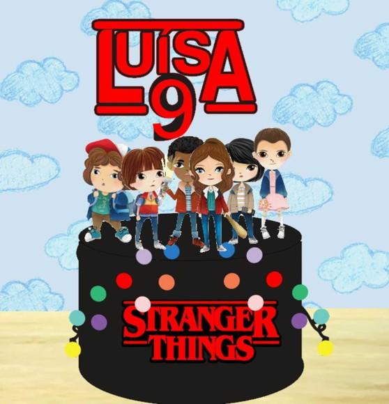 Topo 09 - Stranger Things 2026