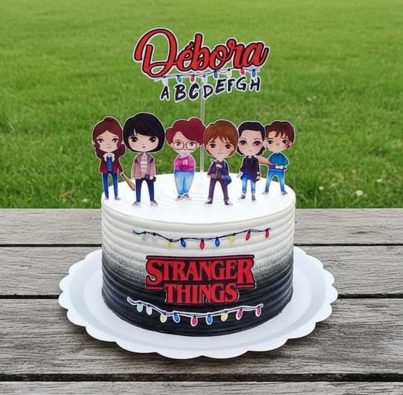 Topo 16 - Stranger Things 2026