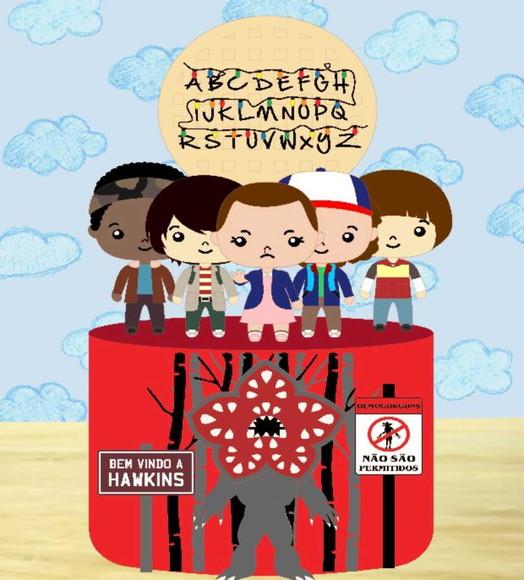 Topo 07 - Stranger Things 2026