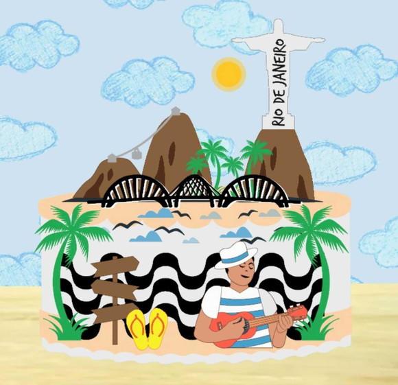 Topo 02 - Rio de Janeiro