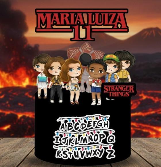 Topo 03- Stranger Things 2026