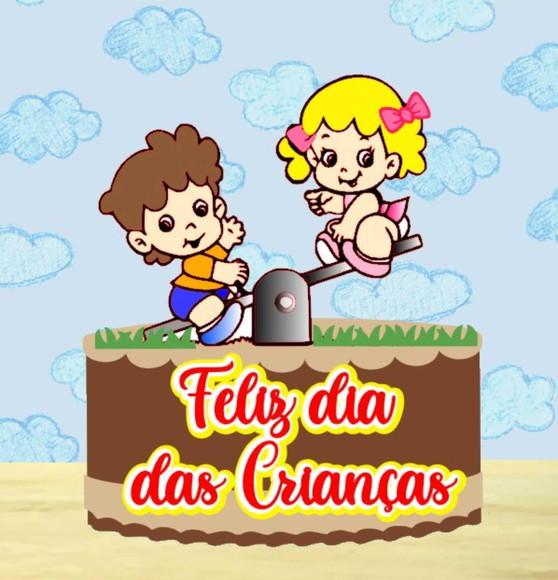 Tp Feliz Dia das Crianças