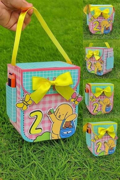 Maleta Bolsa Bobbie Goods Menina