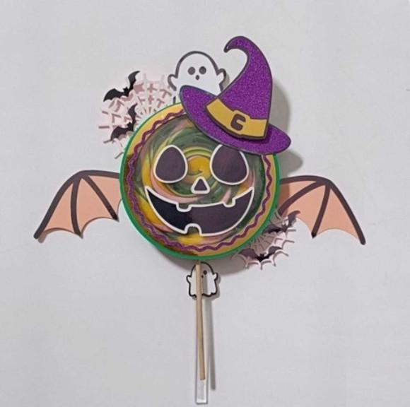 Arquivo Topo Halloween em Camadas