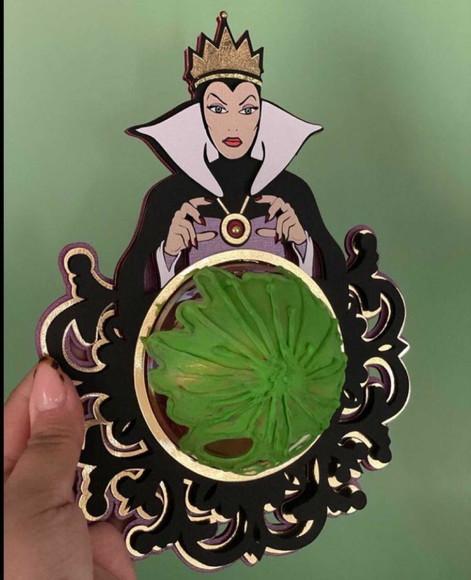 Evil Queen Bruxa Espelho Meu