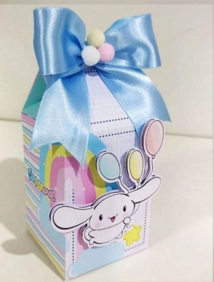 Caixa Milk Cinnamoroll