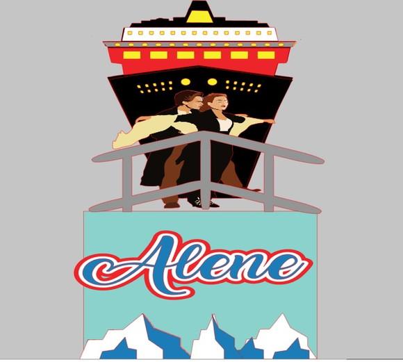 Topo Titanic