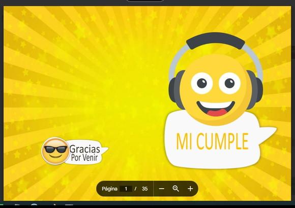 Revista de Colorir Emoji em pdf