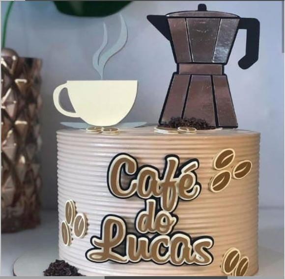 Topo Café Cafeteira Italiana