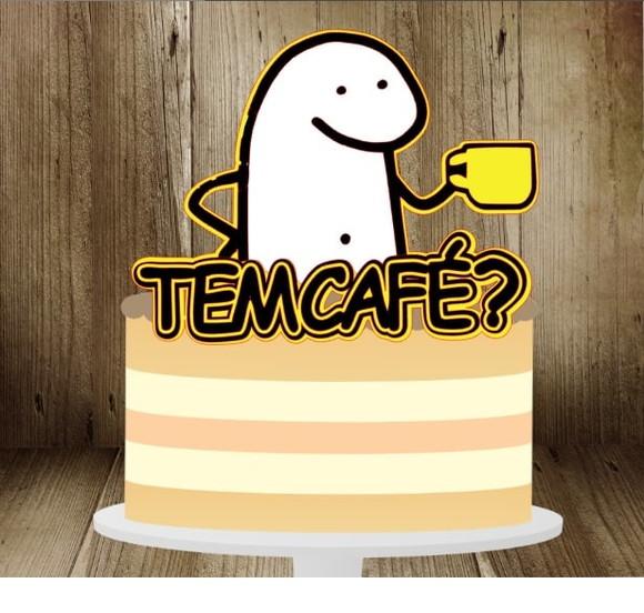 Topo Flork Tem Café