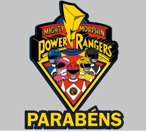 Topo Power Rangers pdf e Studio