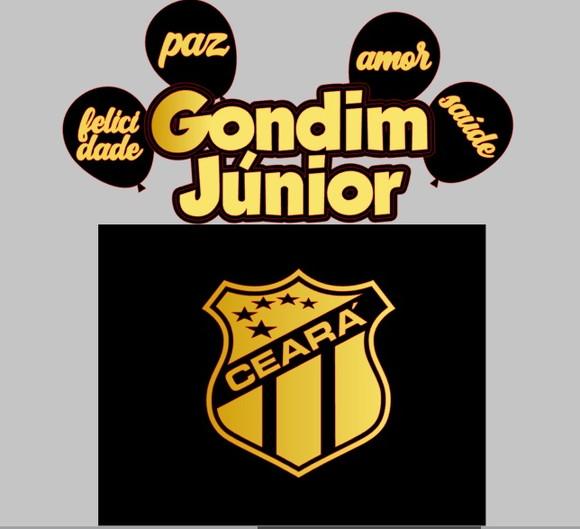 Topo Ceará Dourado