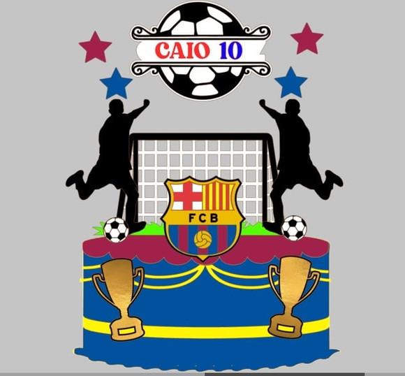 Topo de Bolo Barcelona