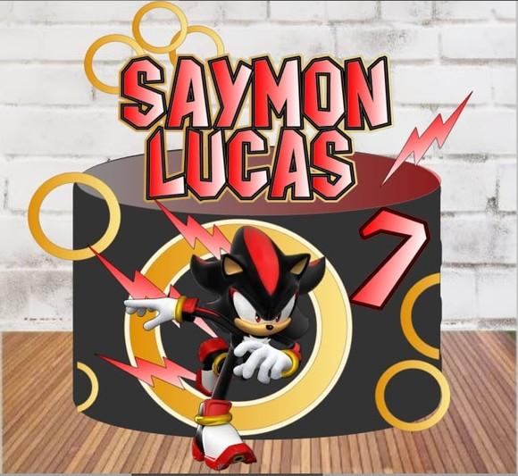 Topper Shadow Sonic
