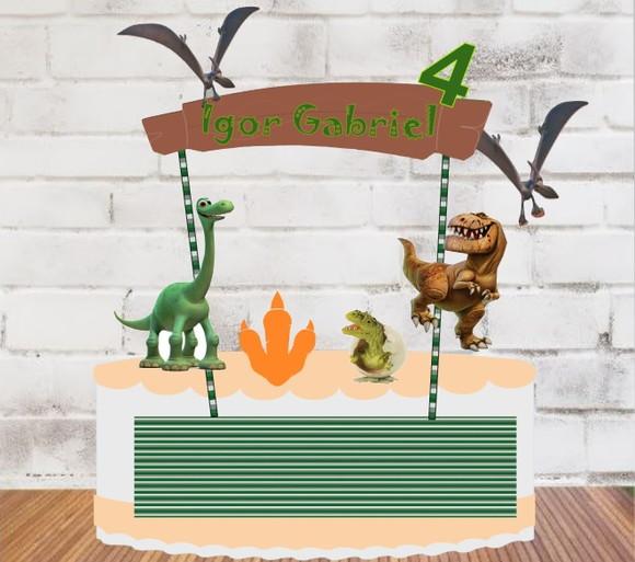 Topo o Bom Dinossauro