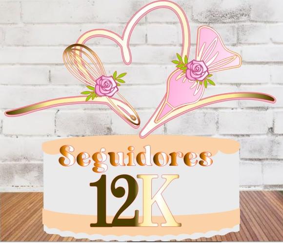 Topo Confeiteira Seguidores