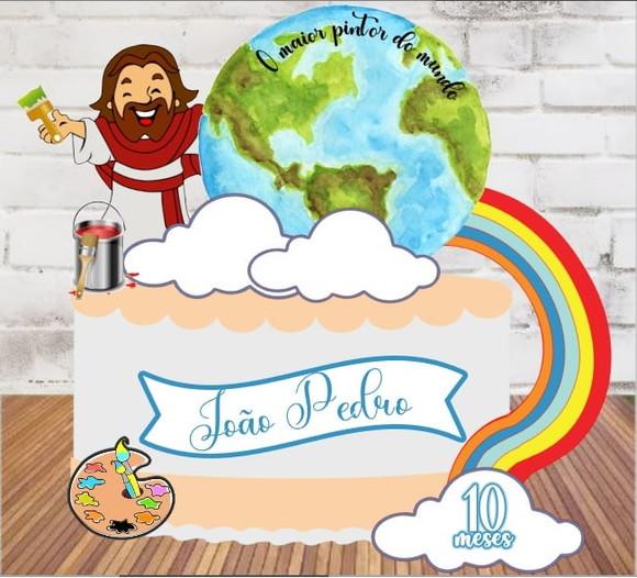 Topo o Maior Pintor do Mundo