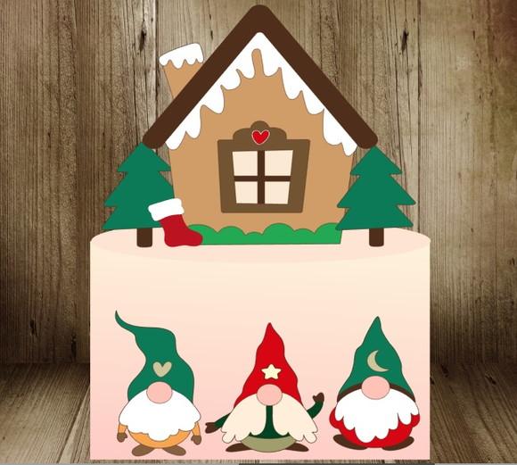 Topo Ajudantes do Noel