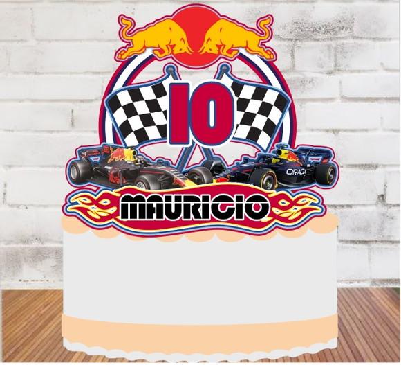 Topper Redbull Formula 1