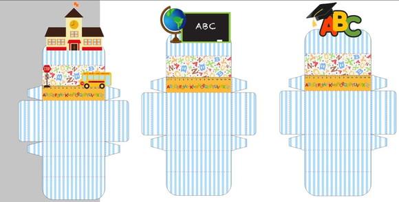 Caixa Bis Duplo Abc