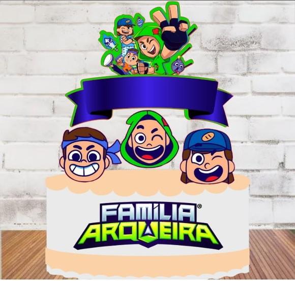 Topo Familia Arqueira