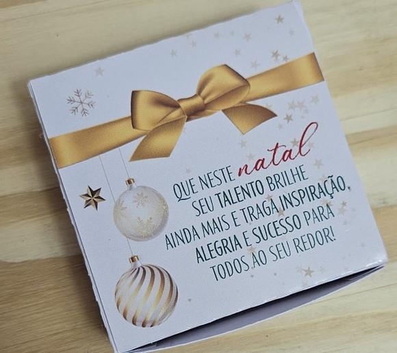 Caixinha Mini Talento-natal 2024 pdf e Png