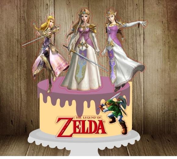Topo The Legend Of Zelda
