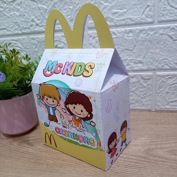 Maletinha Mc Kids Crianças