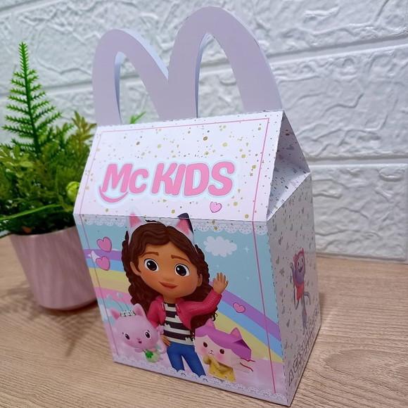 Maletinha Mc Kids Gabby