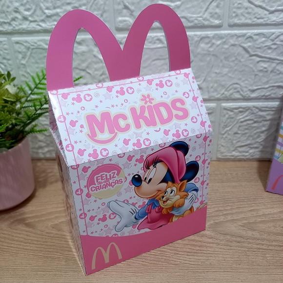Maletinha Mc Kids Minnie