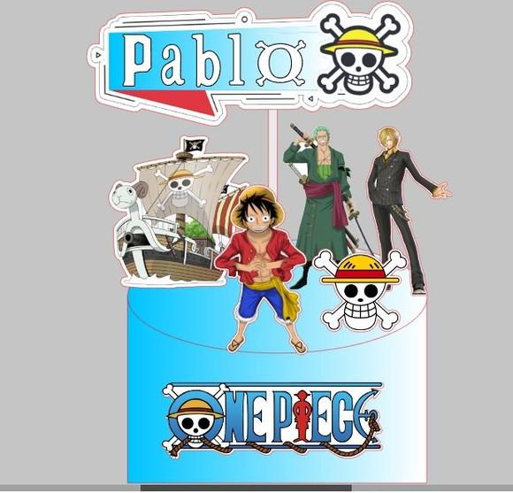 Topo One Piece 5