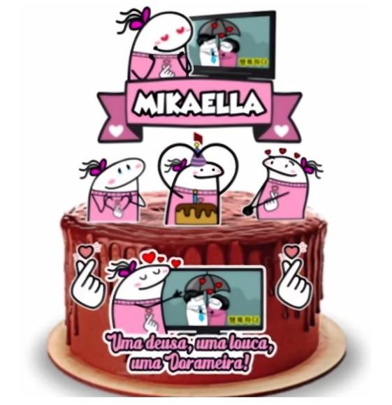 Topo Dorama Flork Somente em pdf