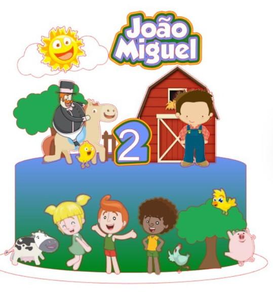 Topo Mundo Bita Fazendinha 2