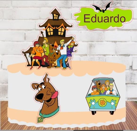Topper Scooby