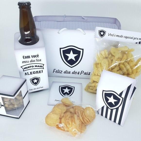 Kit Fogão 4 em 1 Dia dos Pais