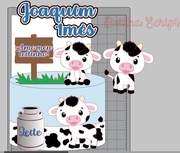Topo 3 Vaquinhas