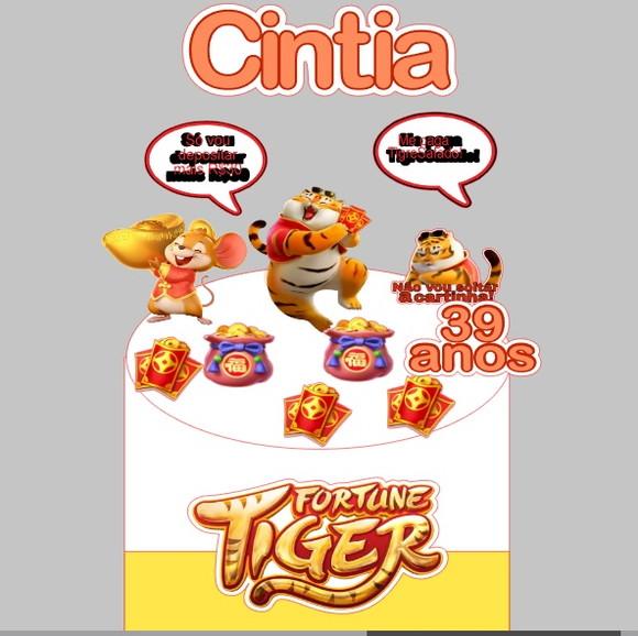 Topo Fortune Tigrinho 2