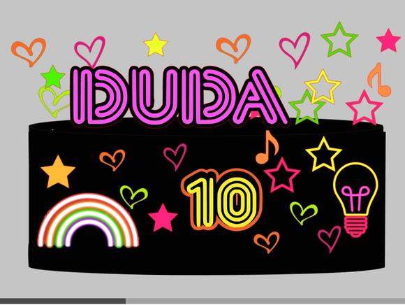 Topo Balada Neon 4