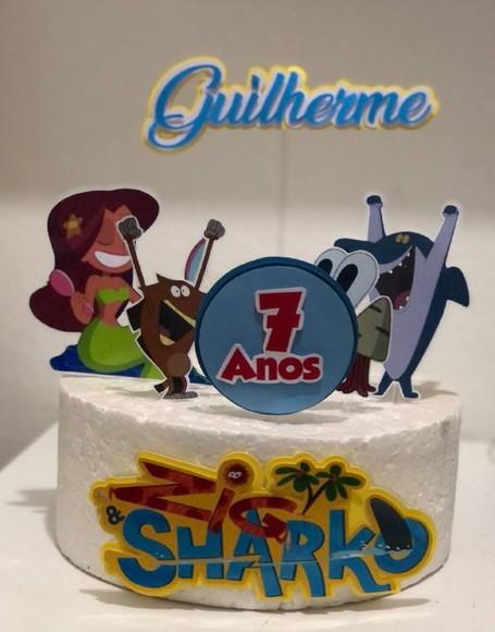 Topo Zig e Sharko