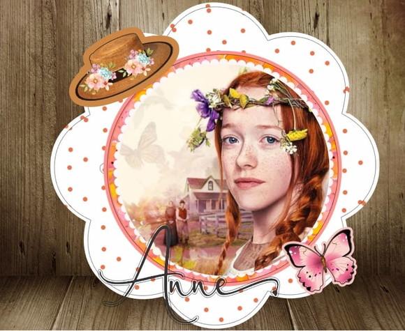 Topper Anne