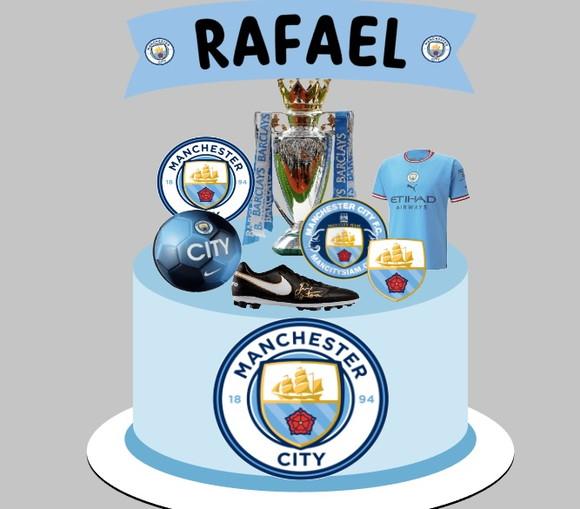 Topo Manchester City